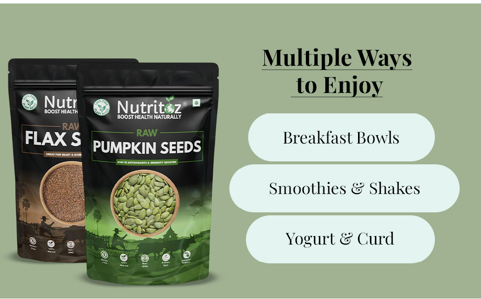 Nutritoz Natural Raw Chia Seeds | Weight Loss with Omega 3, Fiber, Calcium and Zinc (200 g) Black