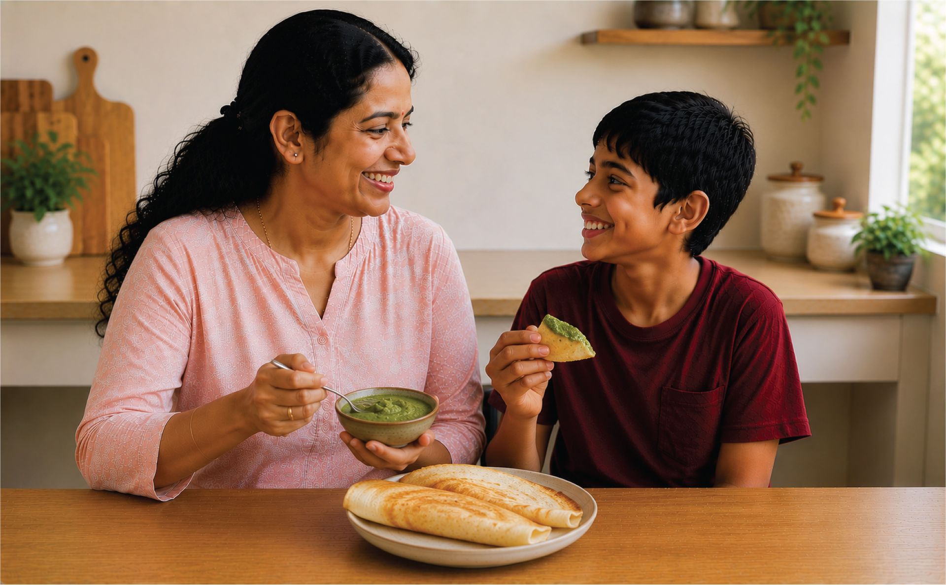 koh! Moringa Leaf Powder 100% Pure Natural Herbal Superfood for Weight Loss, Immunity Boost & Hair Health | Rich in Protein, Fiber & Antioxidants | Farm-Fresh Drumstick Leaf Powder Supplement - 100g