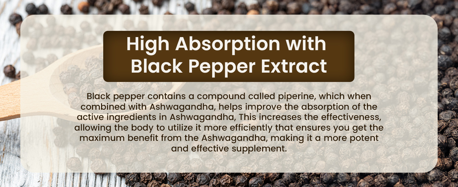 Neuherbs Ashwagandha 1000mg Tablets For Men & Women| Manage Anxiety & Stress Relief | Ashwagandha Supplements With Vitamin B6, B9, B12 & E To Boost Energy, Immunity & Strength