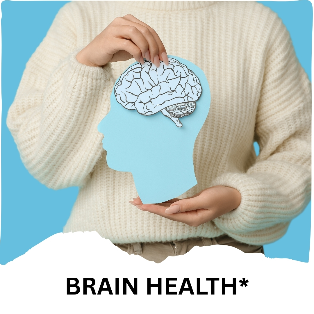 Humming Herbs Choline 1122mg with Bacopa, Ginkgo, Phosphatidylserine, L-Theanine & B6 | 7-in-1 Cognitive Support Formula | 90 Veg Capsules | 45 Days Supply | Brain Health Supplement