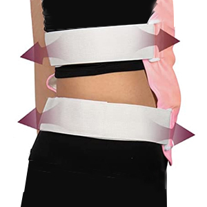HANNEA® Castor Oil Wrap Pack for Liver Detox, Cotton Flannel & Reusable