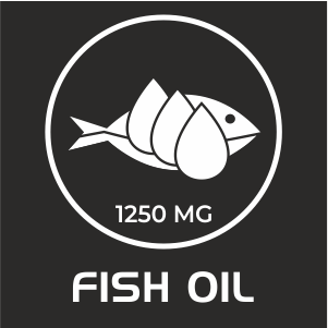 Dexter Jackson Signature Series Black Series Omega-3 Elite | Fish Oil - 1250Mg, Omega-3-800Mg | 90 Softgels - Joint Support Supplement
