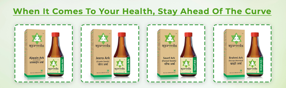 Arjun Chhal Ark 200ml Terminalia Arjuna Hydrosol Distillate