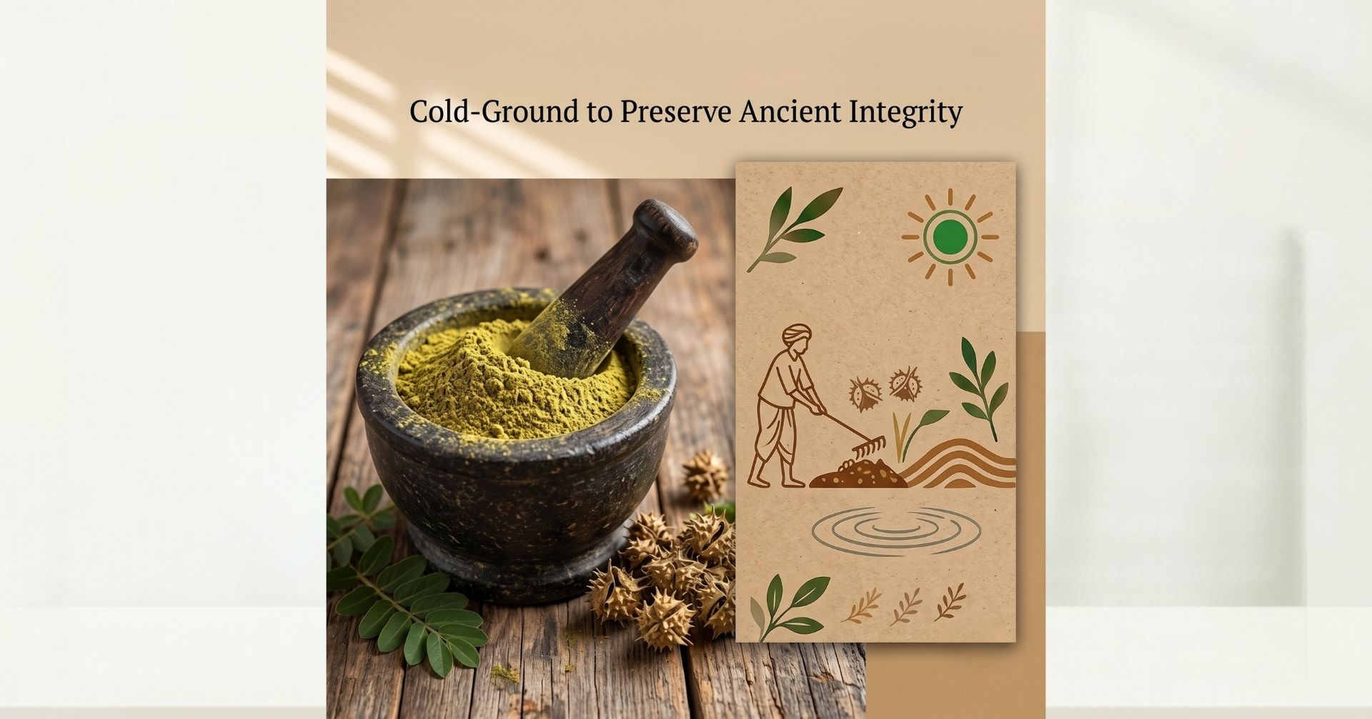 Organic Gokshura Powder Tribulus Terrestris for Men Women Kidney Health Vitality 50gm