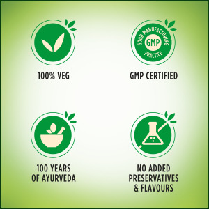 Zandu Karela (Bitter Melon) - 60 Veg Capsules, Helps for Healthy Sugar Levels, Boosting Metabolism & Known for Blood Purification