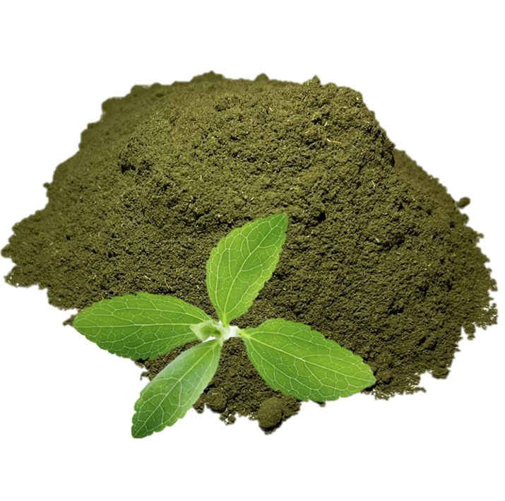 Stevia Leaf Powder | 100% Natural & Pure | Zero Calorie Sugar Free Natural Sweetener| Diabetes and Weight Management| (500 gm)