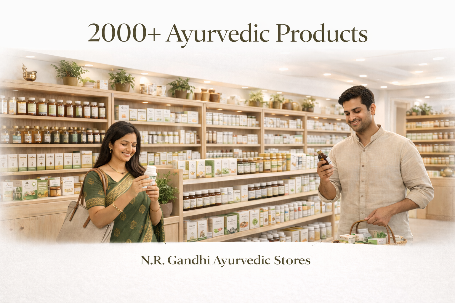 N.R. Gandhi Ashwagandha Roots Original | Withania Somnifera Dried Roots | 100% Natural Ayurvedic Herb for Stress, Strength & Vitality | 50 g