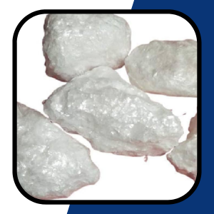 Suhaga Borax Tankan Bhasma | Stone Sodium Borate Borax Rock | Natural Ayurvedic Remedy, Pure and Unadulterated (1 Kg)