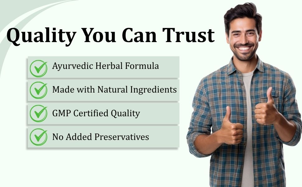 Chirayata (Swertia Chirata) Extract Capsules | 100% Herbal & High Potency | 500 mg. | Supports Liver Health & Immunity | Pack of 60 Veg. Capsules