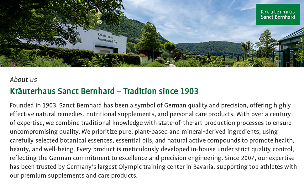 Kräuterhaus Sanct Bernhard L-Arginine Capsules with B-Vitamins|With B12,B1,B6,Folic Acid & Riboflavin|Supports Energy,Blood Circulation & Heart Health|Vegan,Non-GMO|1-Month Supply|60 Capsules