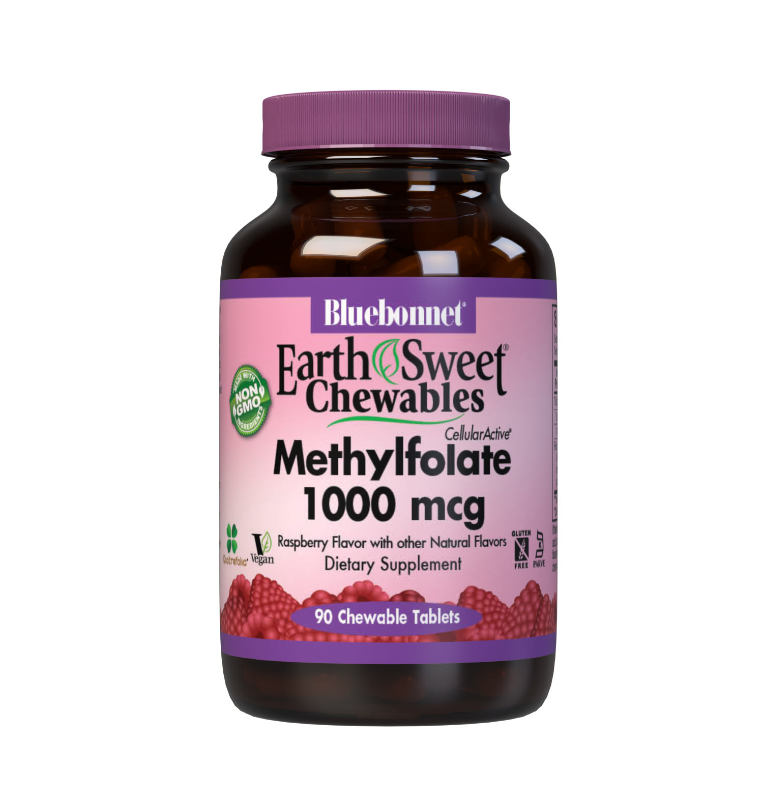 BlueBonnet Nutrition CellularActive Methylfolate 400 mcg