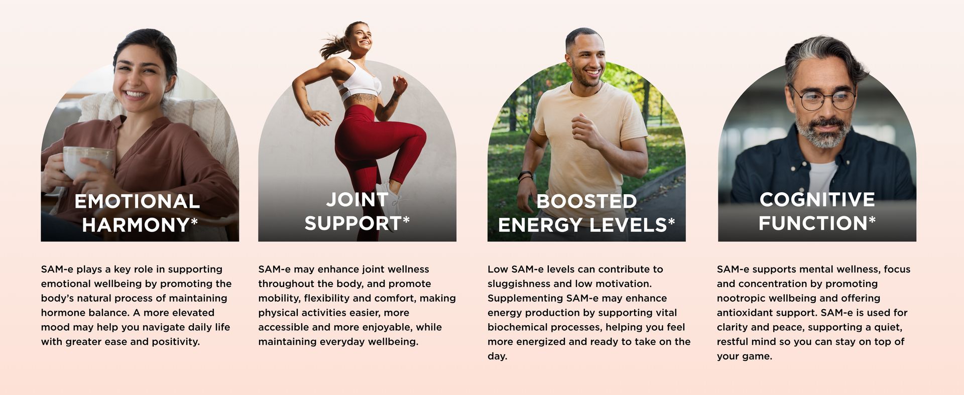 Clear Formulas Bioactive SAM-e 750mg - High Strength SAM-e Supplement with Biologically Active S,S Form for Liver and Mood Support - Vegan Non-GMO Preservative Free - Made in the US (30 Capsules)