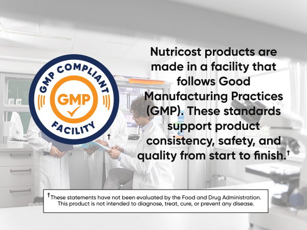 Nutricost Magnesium Complex Extra Strength 500mg, 240 Capsules
