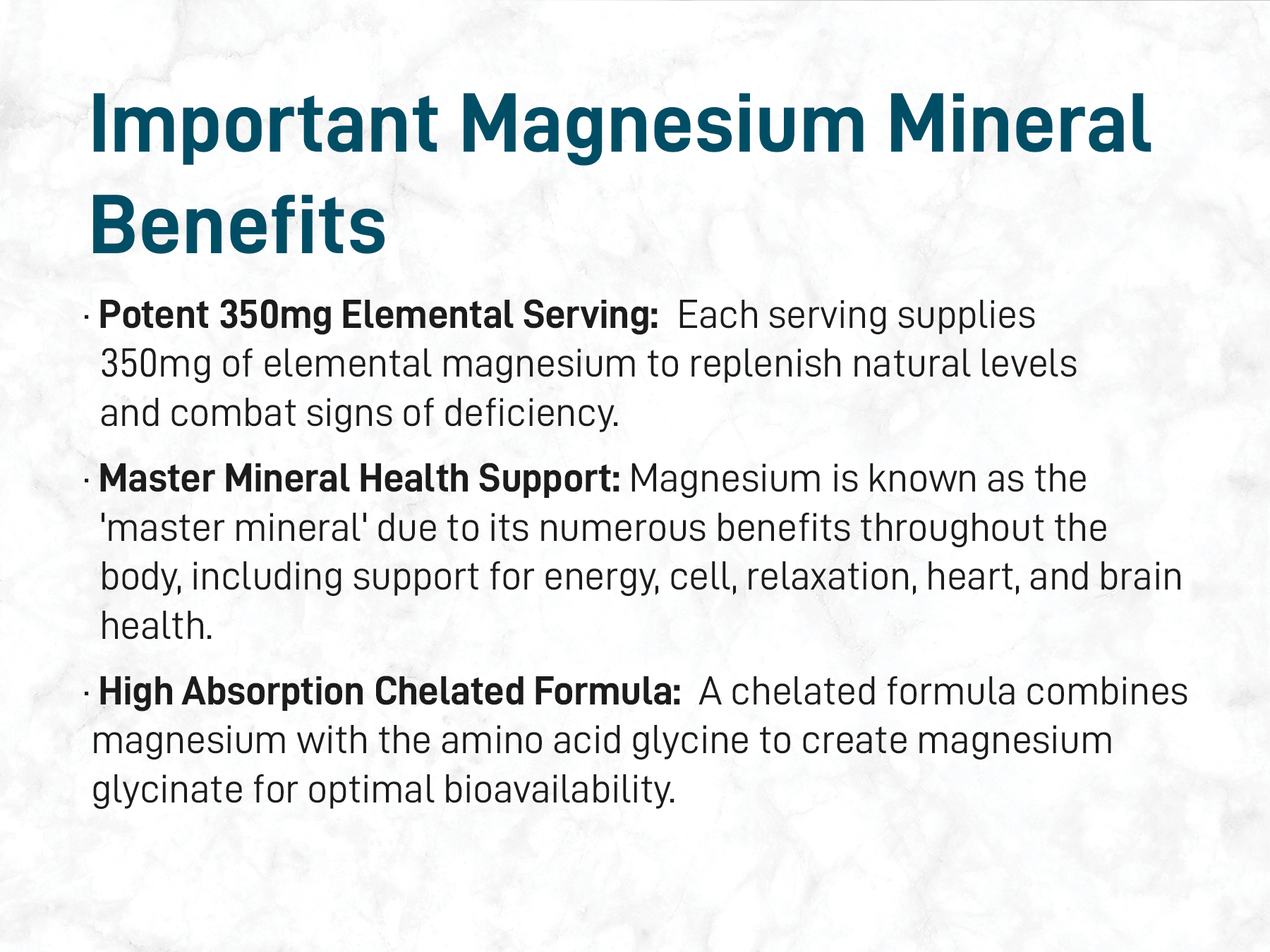 Micro Ingredients Magnesium Glycinate 350mg Per Serving, 240 Veggie Capsules | Potent Elemental Form, 100% Chelated, Highly Bioavailable | Healthy Muscle, Bones, & Mood Support Supplement | Non-GMO