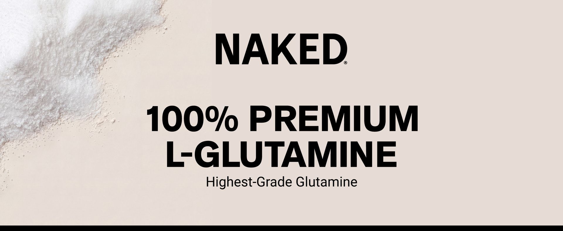 Pure L-Glutamine Made in the USA - 200 Servings - 1,000g, 2.2lb Bulk, Vegan, Non-GMO, Gluten and Soy Free. Minimize Muscle Breakdown & Improve Protein Synthesis. No Additives