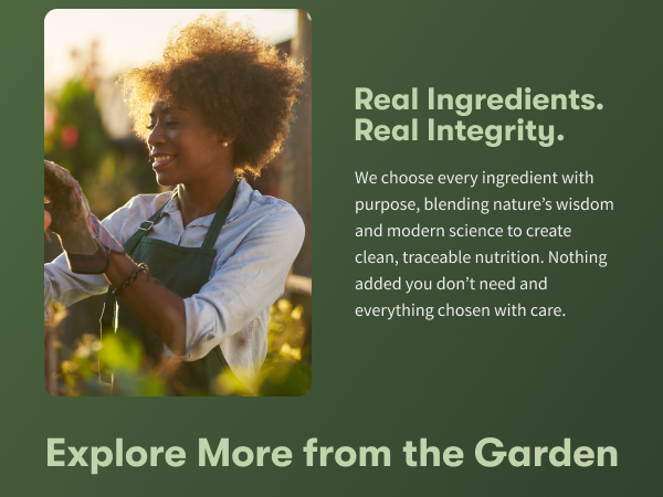 Garden of Life Grass Fed Collagen Powder, Unflavored, 28 Servings