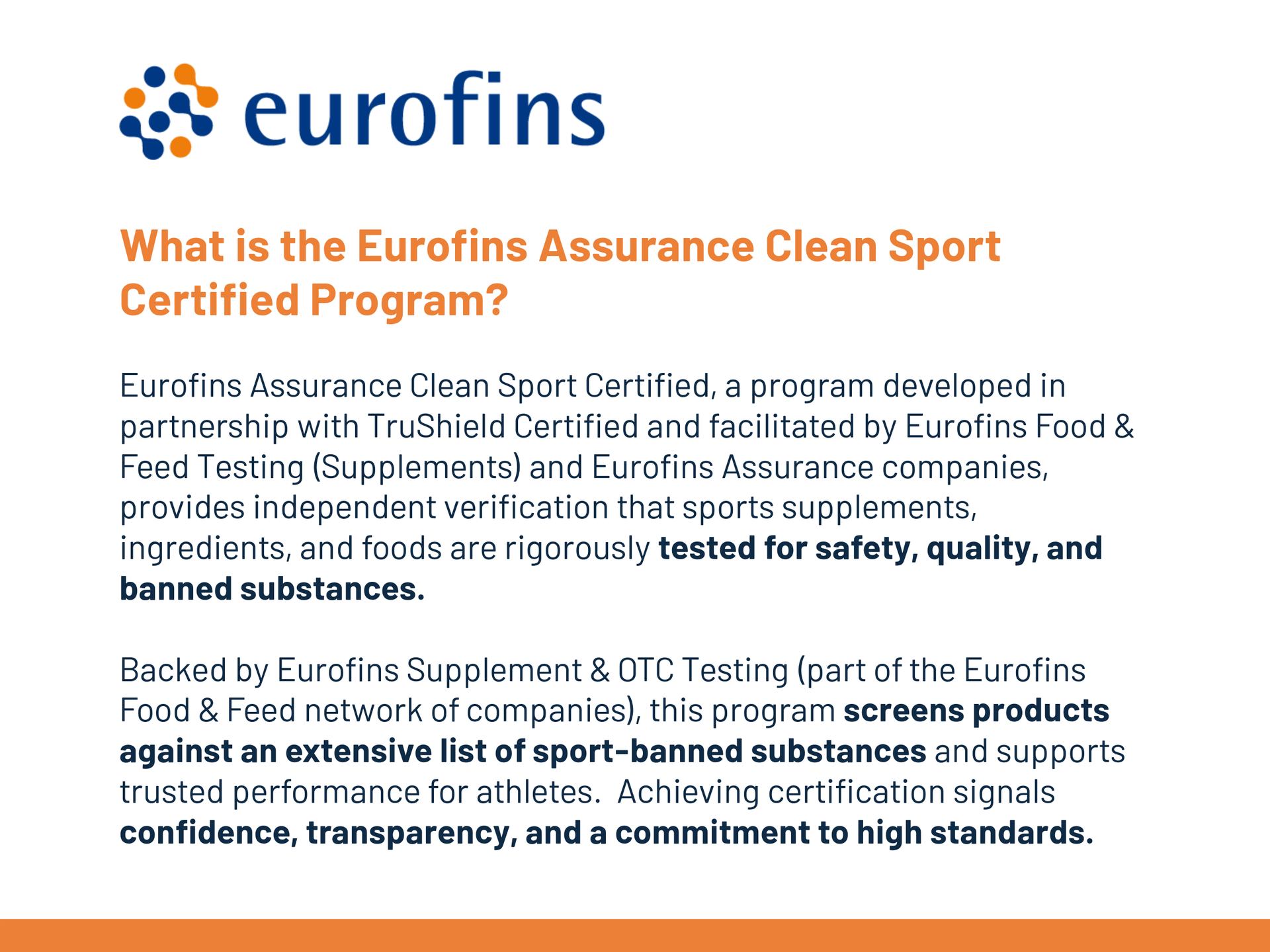 Eurofins Clean Sport Certified Creatine Monohydrate Powder - 200 Servings, 1kg, ≥99.9% Pure, Banned Substance Tested, Unflavored, Micronized
