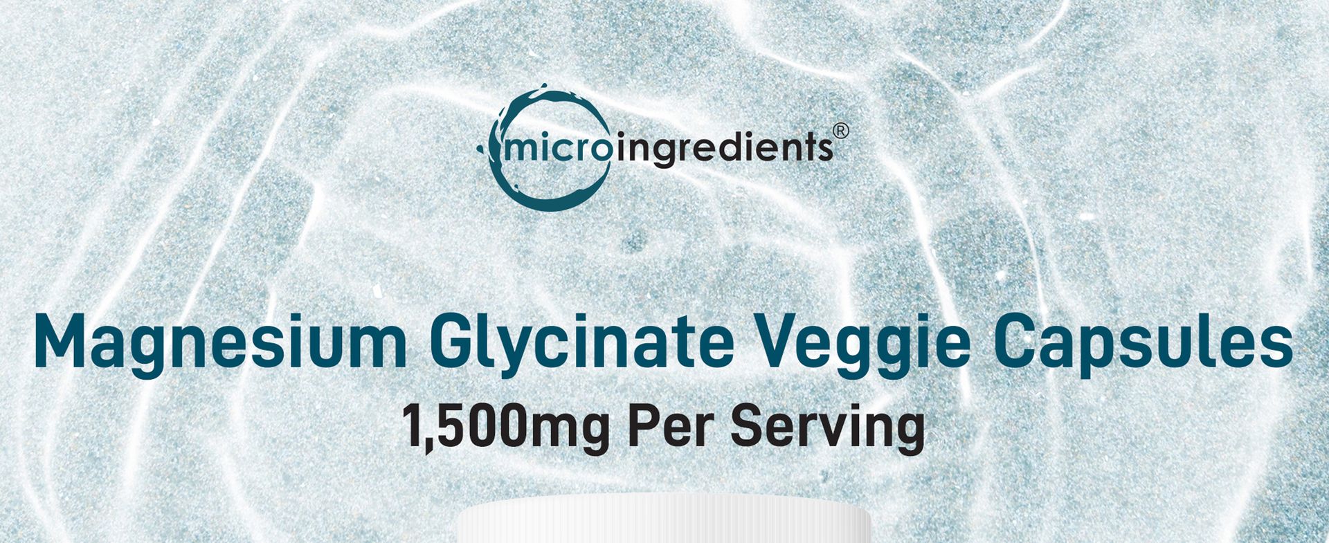 Triple Strength Magnesium Glycinate 1,500mg Per Serving, 240 Capsules | 500mg Per Capsule | Easily Absorbed Chelated Magnesium + Elemental Form | Healthy Muscle, Bones, & Mood Support | Non-GMO