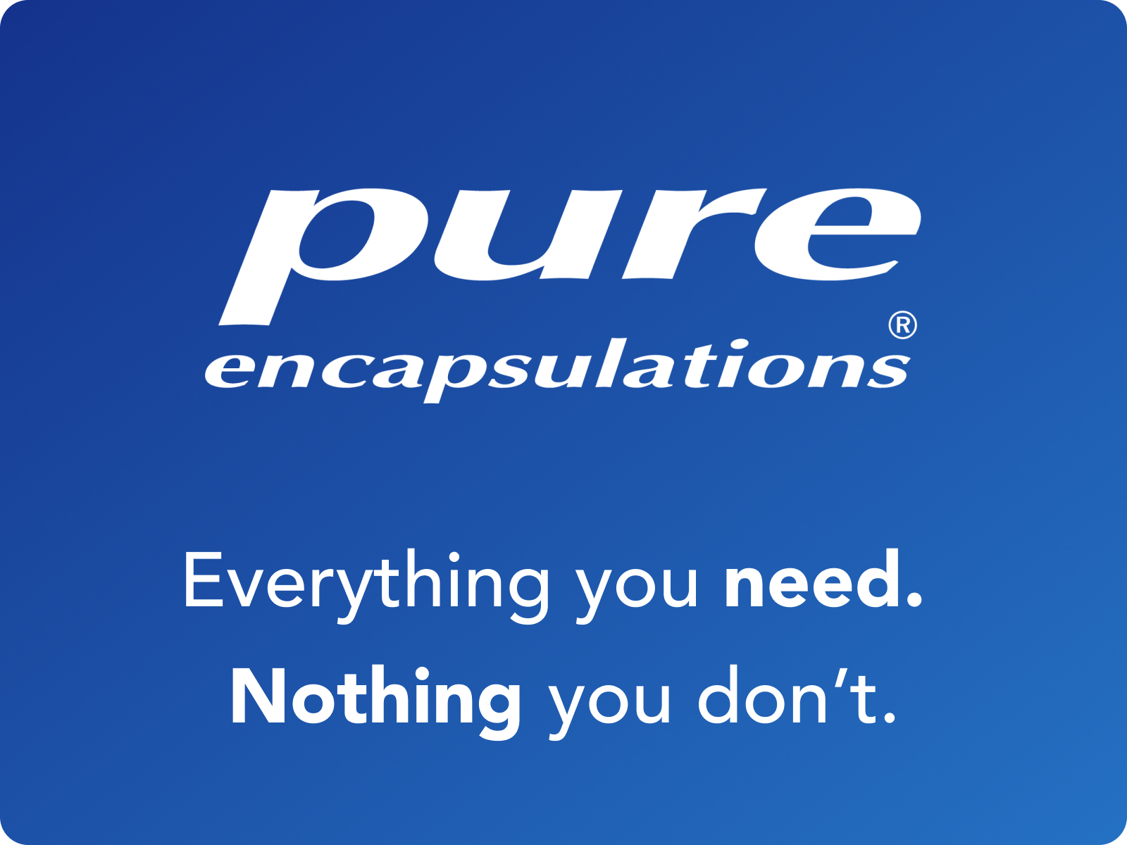 Pure Encapsulations Vitamin D3 & K2, 120 Capsules