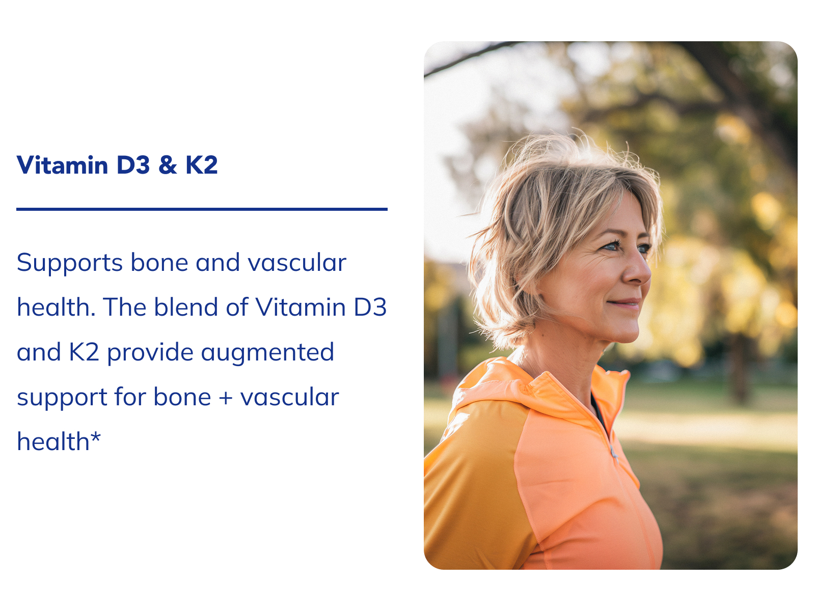Pure Encapsulations Vitamin D3 & K2, 120 Capsules