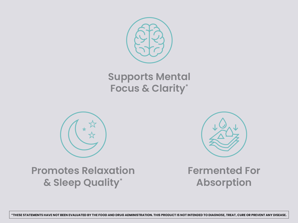 Himalaya L-Theanine with Clinically Studied AlphaWave® L-Theanine, Promotes Relaxation, Supports Mental Focus and Clarity, 60 Vegan Capsules