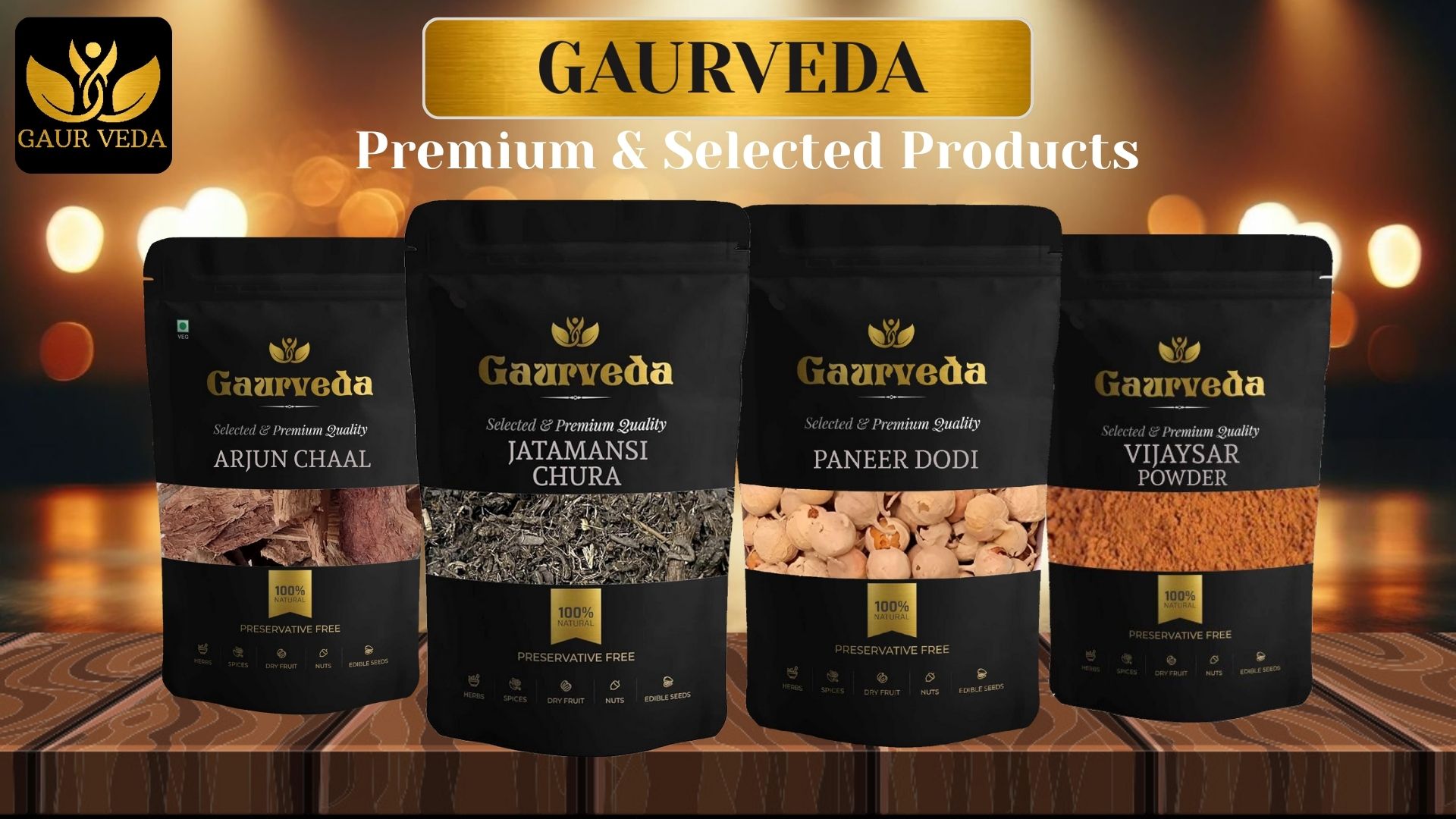Jatamansi Root Bhurada (150 Gm) - Balchad Chura - Jatamasi Jadd Chura - Jatila Chura - Musk Root Chura - Pure & Natural