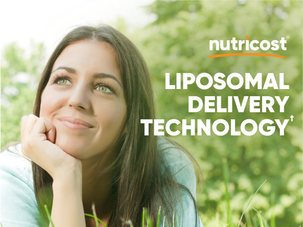 Nutricost Liposomal Vitamin C (1,500mg) 60 Capsules, High Absorption