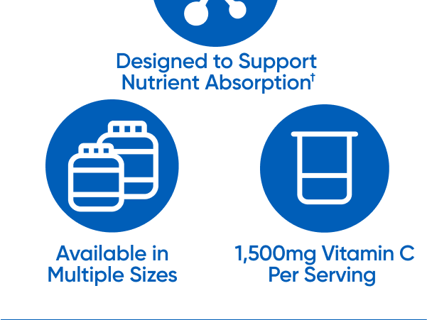 Nutricost Liposomal Vitamin C (1,500mg) 60 Capsules, High Absorption