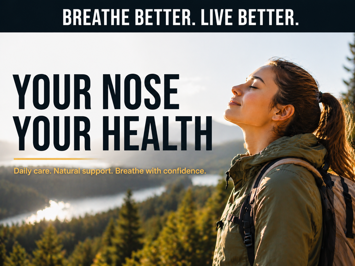 Iodine Nasal Spray - Natural Nasal Iodine Spray with Fulvic Acid,1% Povidone Iodine Gentle Cleanses Nasal Passages for Daily Care,60ml/2 FLoz - 150+ Uses (1)