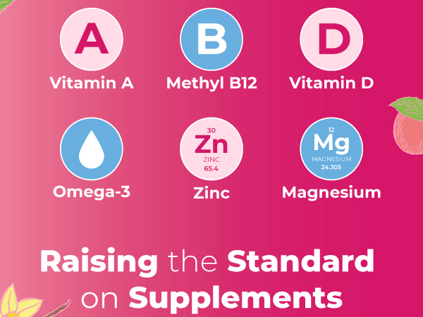 MARYRUTH'S Multivitamin Liposomal for Women 40+ | Womens Multivitamin Liposomal | Immune Support Supplement | Menopause Support| Methylated Multivitamin | Vegan | Sugar Free | Non-GMO | 15.22 Fl Oz