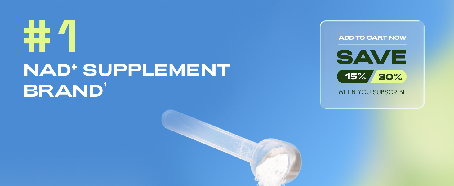 Cata-Kor NMN Supplement Powder 1000 mg - Pure NMN Powder 100 Servings 105g