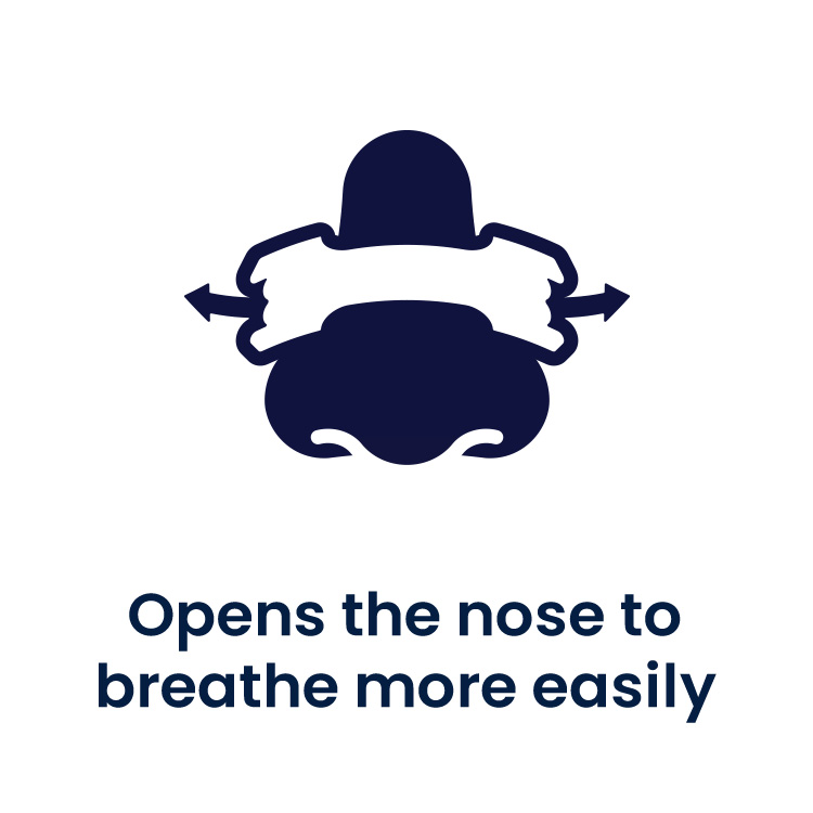 Breathe Right Extra Strength Nasal Strips 44 Pack for Normal & Oily Skin – Anti Snoring & Nasal Congestion Relief, Blocked Nose Relief, Instant Breathing Support for Sleep & Exercise, Men & Women