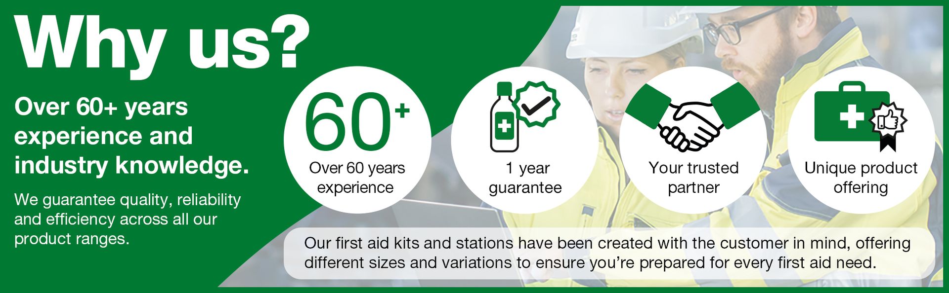 Safety First Aid Group Large Workplace First Aid Station