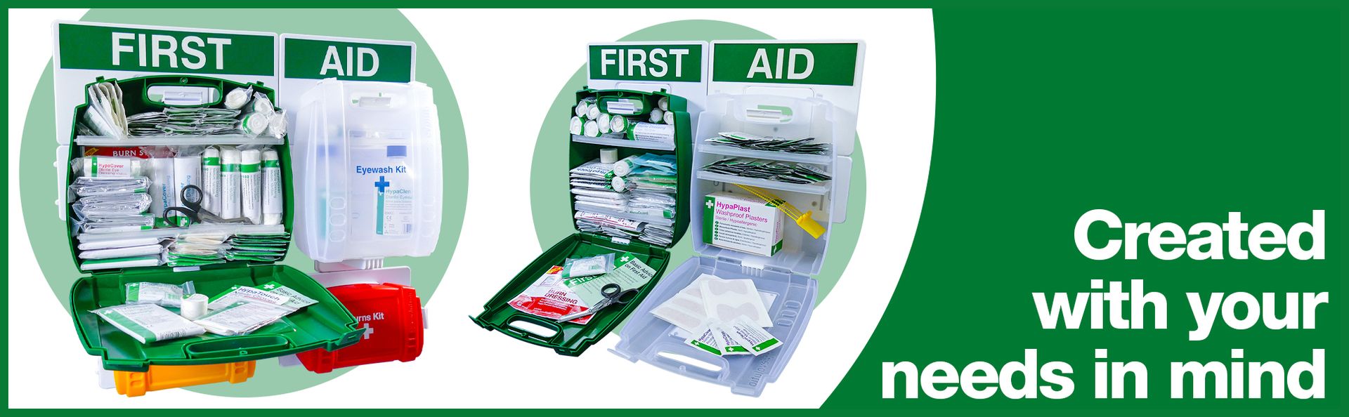 Safety First Aid Group Large Workplace First Aid Station