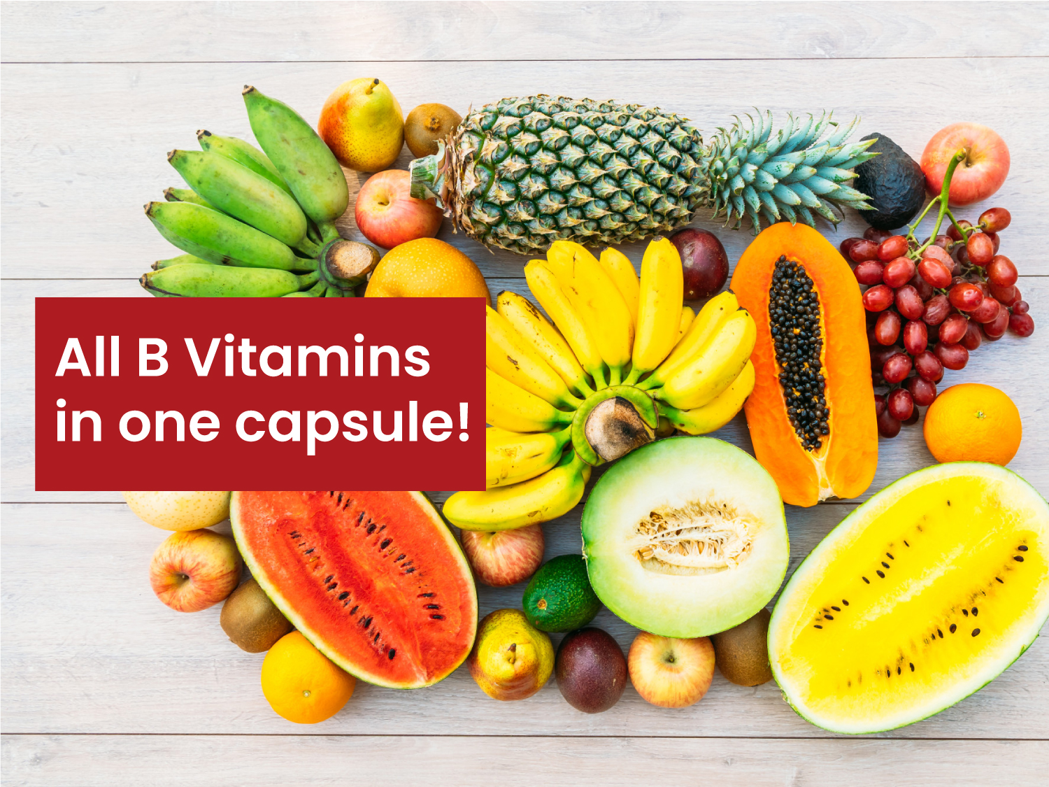 Vlado's Himalayan Organics Plant Based Vitamin B12 Supplement | B1,B2,B3,B5,B6,B7,B9,Moringa| Boost Energy Level | For Memory, Brain, Heart & Nervous System Support | B12 supplement for Men & Women - 120 Veg Capsules