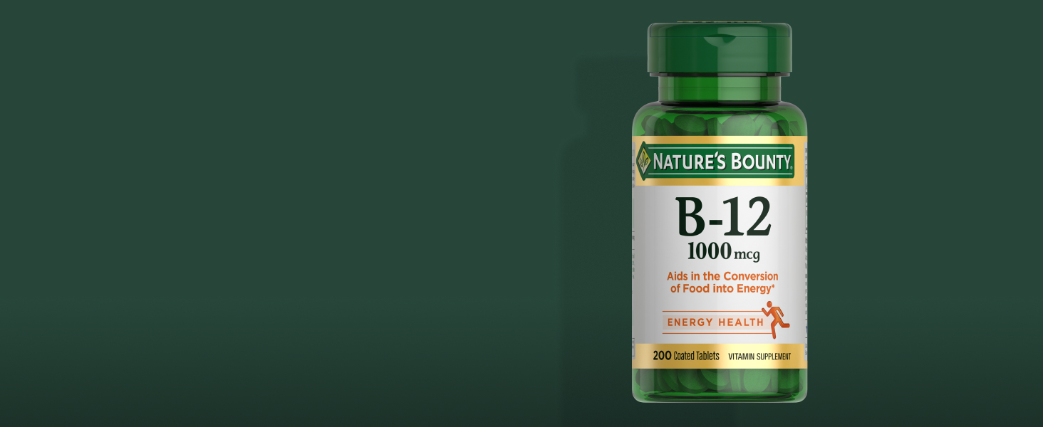 Nature's Bounty Berberine 1000mg Capsules, 60 Count