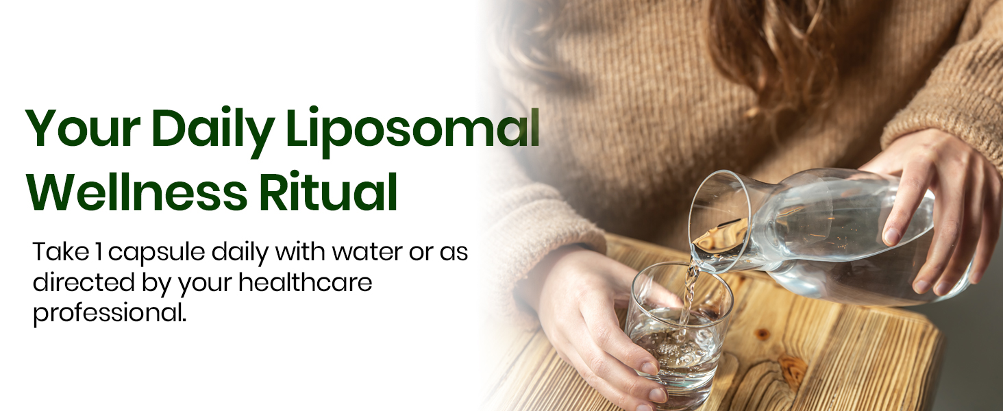Vlado's Himalayan organic Liposomal Zinc With Vitamin C Supplement | Digestive Health | Improve Iron Absorption | Double Antioxidant & Immune Support - 10 Veg Capsules