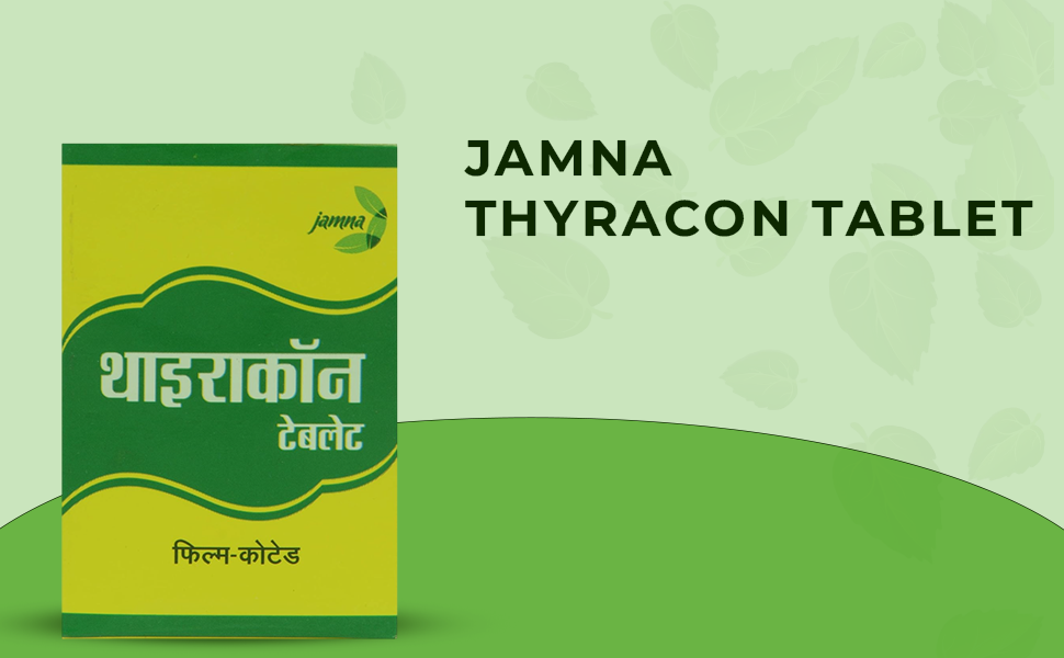 Forever Jamna Thyracon Tablet (60 Tablets) (Model Number: AF559)