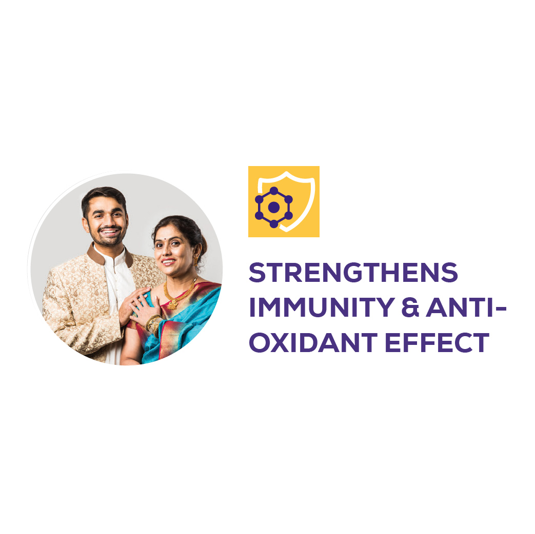Multiomega 100% Vegan Omega Softgel | Omega 3-5-6-7-9, Vitamin D3 | Support Heart, Nerve & Renal Health | Strengthens Immunity & Antioxidant Effect (60 Veg Softgels)
