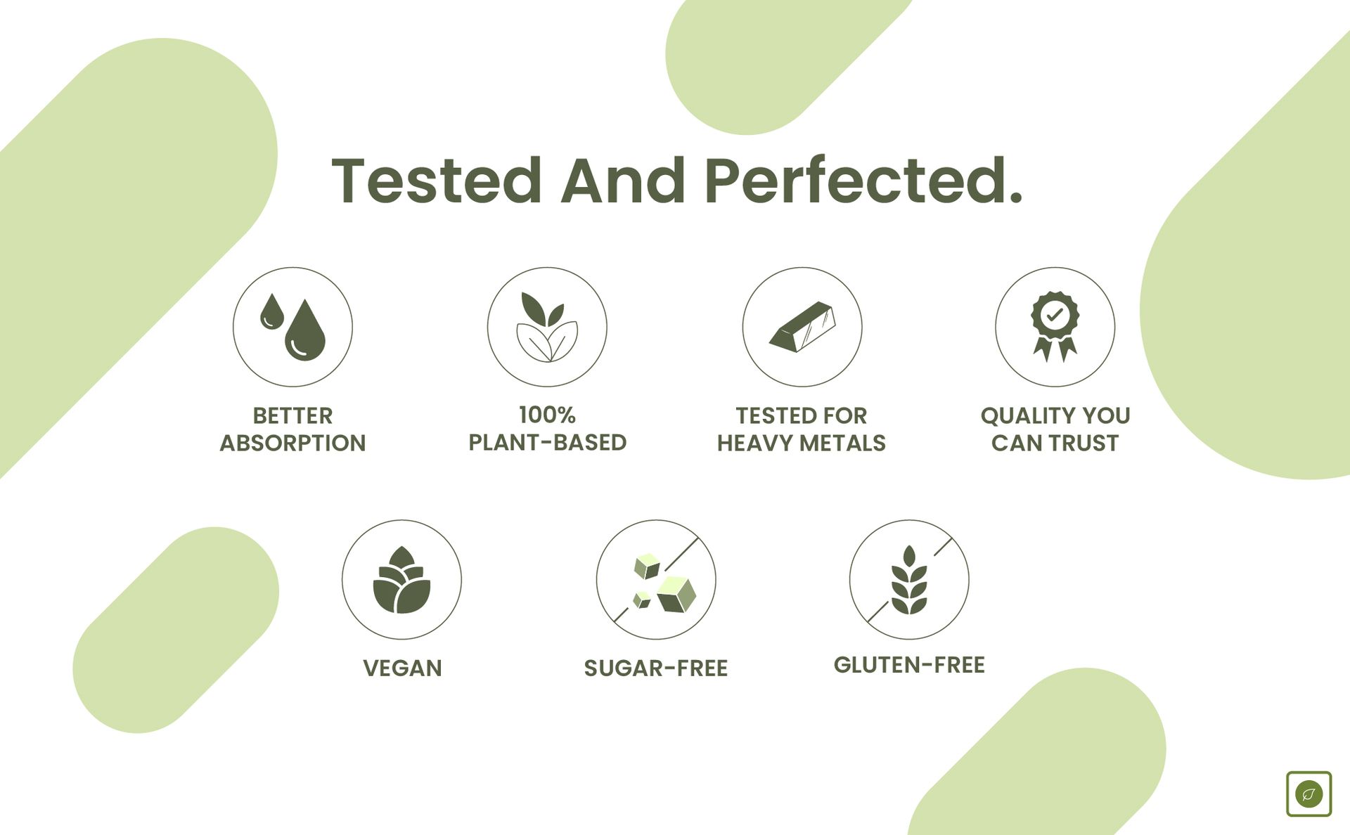Revital Omega 3 Vegetarian 1000mg Flaxseed Oil |Supports joint health, heart health and enhances memory function | Fusion on Omega 3,6 and 9 |Plant-Powered| 60 capsules