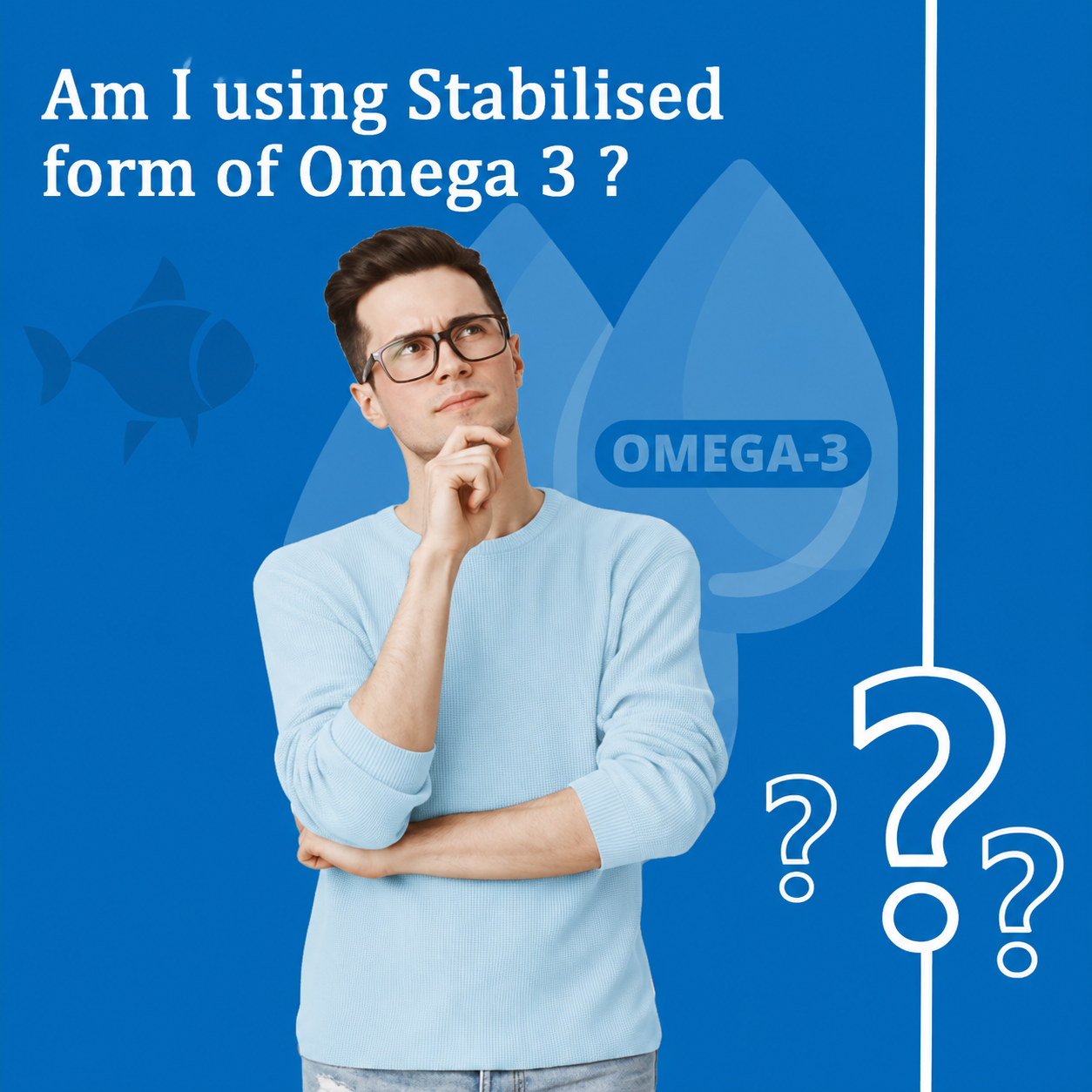 Omega Liquid | Pure Icelandic Salmon Fish Oil | 1195mg Omega-3 EPA 678mg DHA 430mg + Vitamin D3 | Patented High-Absorption Triglyceride Form | No Fishy Burp | Heart, Brain & Joint Health