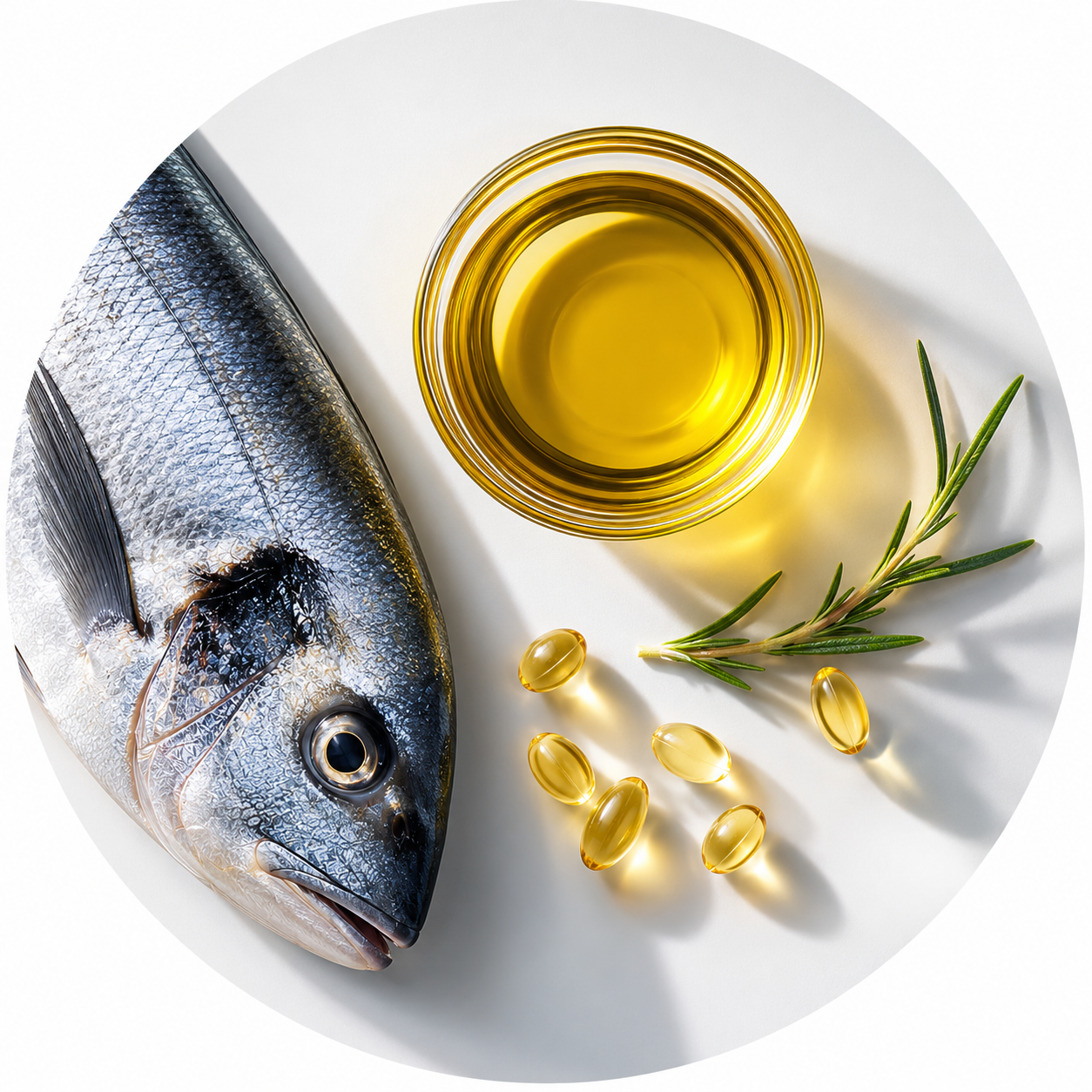 Omega Liquid | Pure Icelandic Salmon Fish Oil | 1195mg Omega-3 EPA 678mg DHA 430mg + Vitamin D3 | Patented High-Absorption Triglyceride Form | No Fishy Burp | Heart, Brain & Joint Health