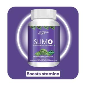 Slimo Advanced Weight Loss Formula With Green Coffee Extract 100Mg & Garcinia Cambogia Extract 500Mg Fat Burner For Men & Women (Pack Of,60)