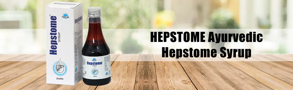Health Group Hepstome Liver Health Syrup, an Herbal Formula, Supports Overall Wellness, Gentle on the Stomach, and Is Easy-To-Take Liquid That Is Ideal for Daily Use Net 200ml