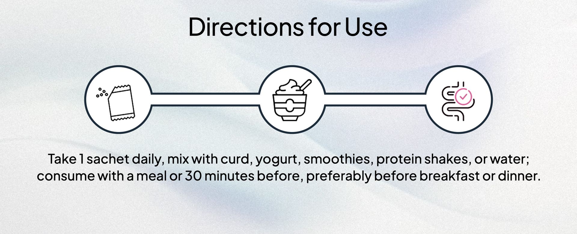 Miduty Probiotics+ with Postbiotic, Prebiotic & Probiotic | 14 Billion CFU, Sunfiber & Sodium Butyrate – Supports Gut Health, Bloating, Immunity, IBS, IBD & Indigestion for Adults – 30 Sachets