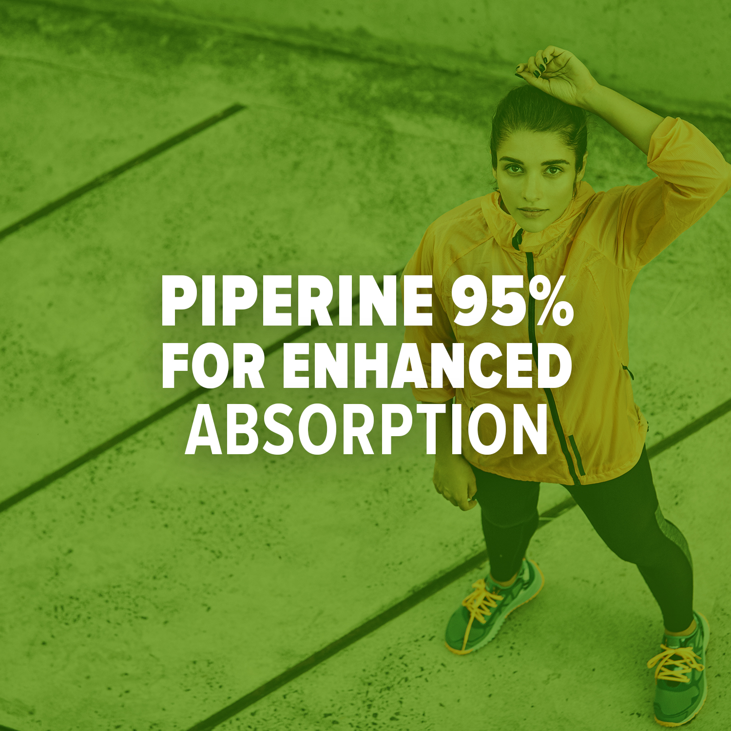 MyFitFuel Green Tea Extract (90% Polyphenols, 42.5% EGCG) with Piperine 95%, (600mg), 180 Capsules