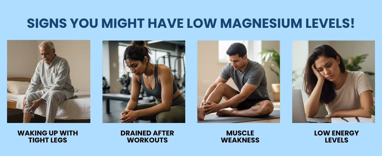 Carbamide Forte Chelated Magnesium Glycinate Supplement 2000mg Per Serving | Magnesium Supplement Supports Muscle Recovery & Better Sleep - 10 Veg Tablets