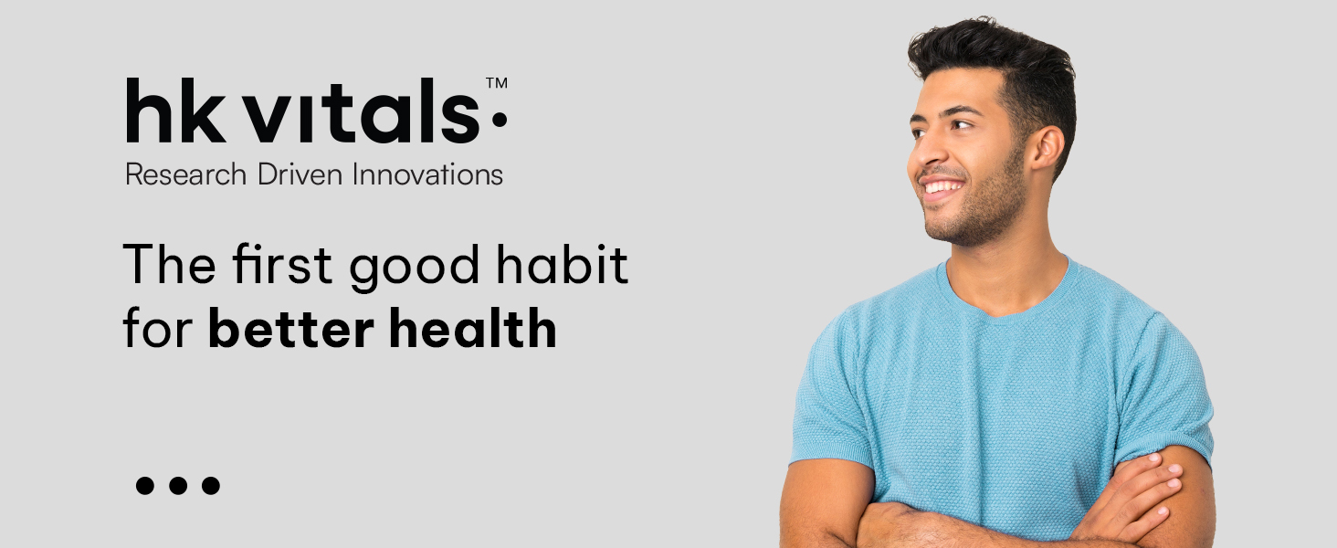 hk vitals Fish Oil, 90 Capsules