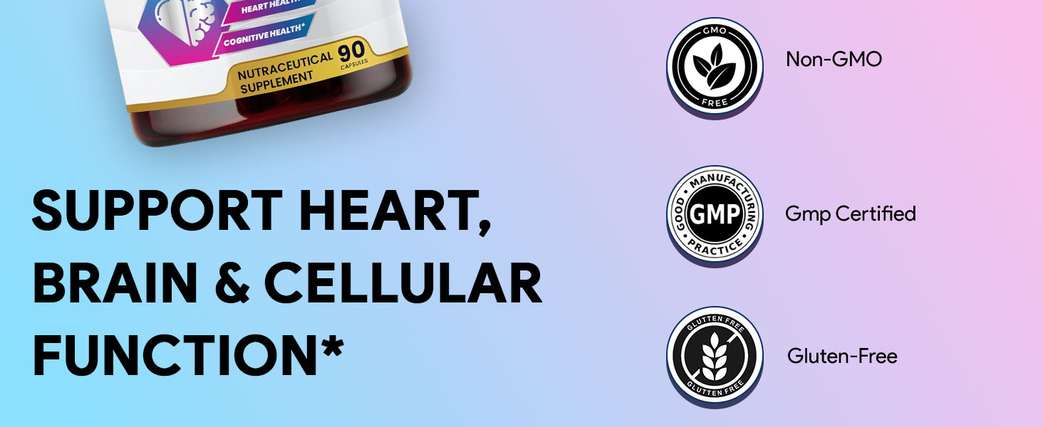 TMG Supplement Trimethylglycine 500 mg – 90 Vegan Capsules | Microcrystalline Encapsulation for Enhanced Bioavailability | Methyl Donor for Heart, Brain, & Homocysteine Support