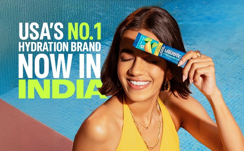 Liquid I.V. Hydration Multiplier – Lemon Lime | Hydration Drink Mix Powder 16 g | Pack of 12 | Sodium & Potassium | Easy-Mix Sticks | No Artificial Sweeteners